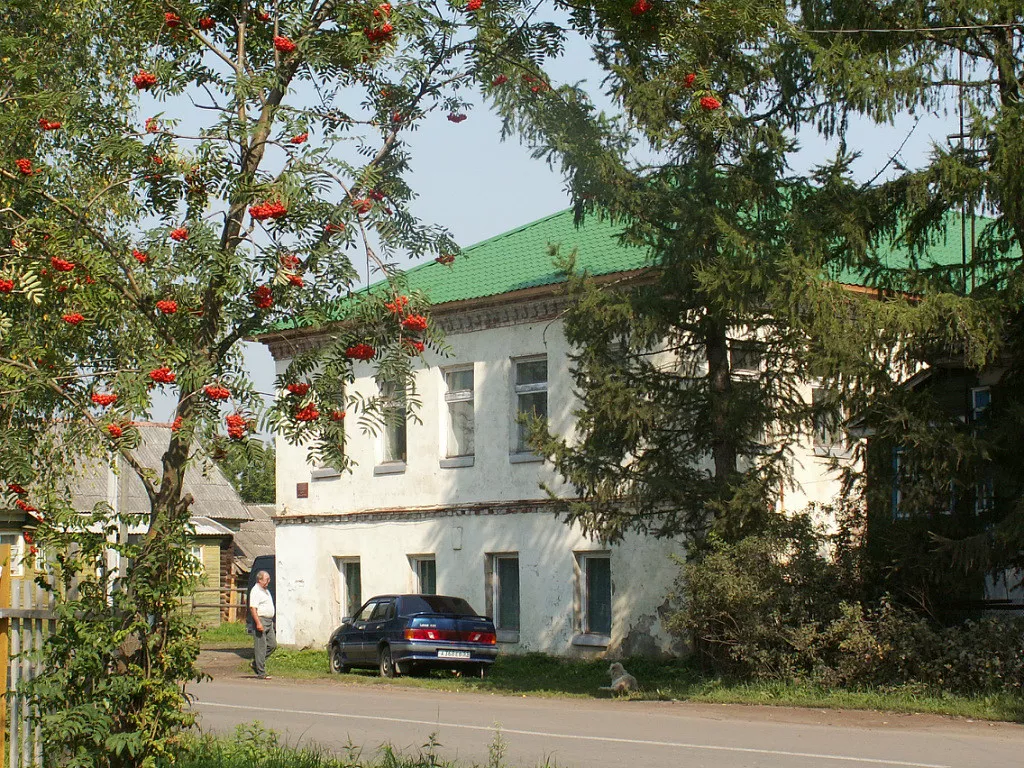 Диево-Городищенский сельский дом культуры | Ярославль и Ярославская область  - информационный портал