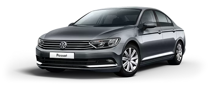 2015 Passat Trendline.