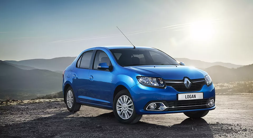   Renault Logan        -   