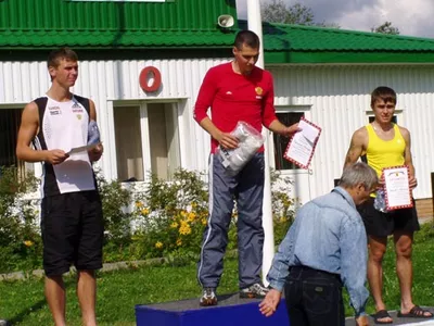 Прокофьев Александр и Харзина Елена побеждают в Открытом чемпионате Ярославской области по лыжероллерам и кроссу