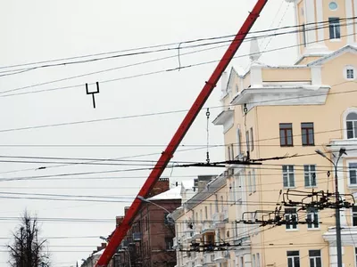 Во время крушения дома в центре Ярославля погибла пенсионерка