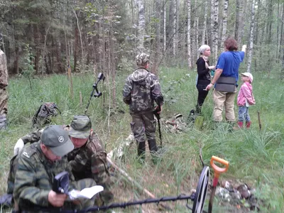 Ярославские поисковики разыскивают возможных родственников найденных солдат