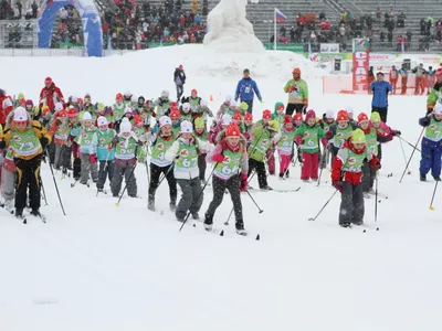 WORLDLOPPET: «МегаФон» обеспечил связью международный лыжный марафон