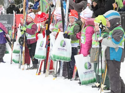 WORLDLOPPET: «МегаФон» обеспечил связью международный лыжный марафон