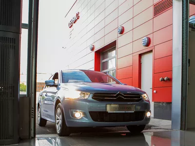 В Ярославле состоялось официальное открытие Автоцентра Citroen