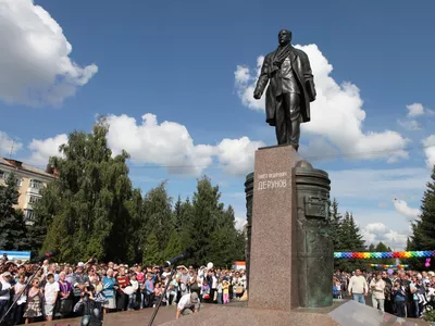 Рыбинск отметил День города