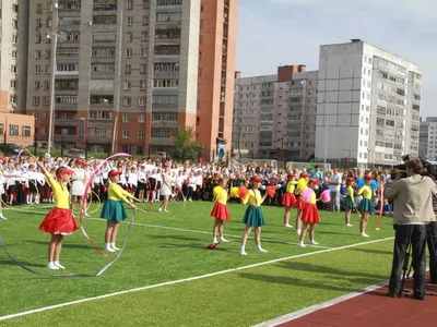 Рыбинск отметил День города