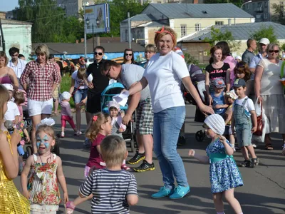 Итоги праздника владельцев детских колясок, велосипедов и самокатов