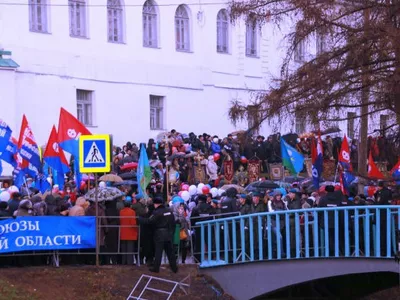 В Ярославле прошли мероприятия, посвященные Дню народного единства