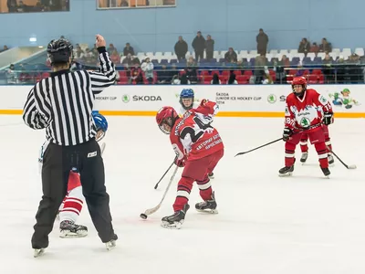 Ярославцы стали вторыми на турнире ŠKODA Junior Ice Hockey Cup 2014