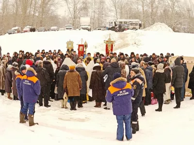 Крещенские купания в Ярославле прошли без происшествий