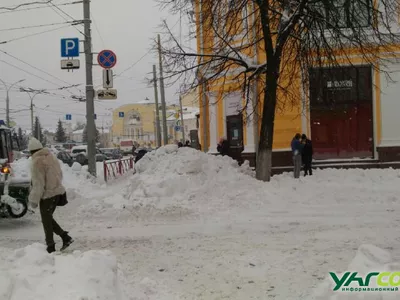 Владимир Слепцов: город не встал, транспортное сообщение не нарушено