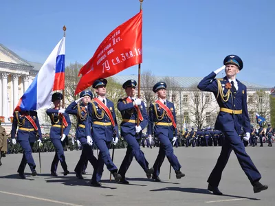 Полная программа мероприятий на День Победы 9 мая 2017 года в Ярославле