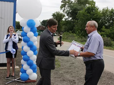 В селе Угодичи появилось  первое модульное отделение почтовой связи