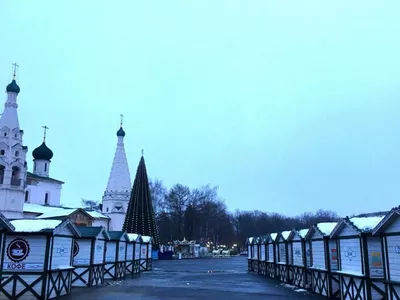 Полная программа встречи Нового Года-2018 в Ярославле