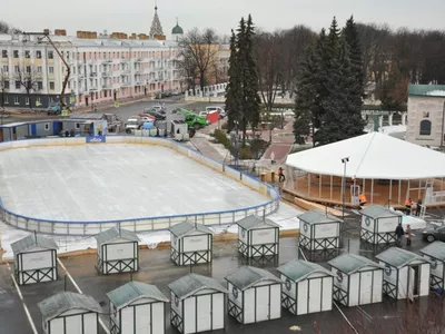 Полная программа встречи Нового Года-2018 в Ярославле