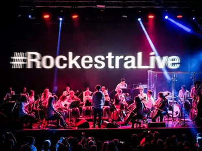 RockestraLive отгремит в Ярославле с новой программой The Best