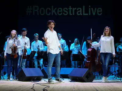 RockestraLive отгремит в Ярославле с новой программой The Best