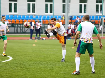 В Москве прошла Всероссийская Почтовая Спартакиада