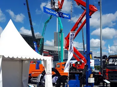  СТТ bauma RUSSIA 2018 - ООО Угличский машиностроительный завод