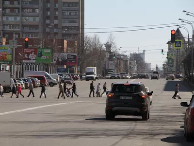 В Рыбинске стали появляться умные светофоры