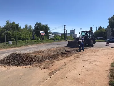 Дороги Рыбинска не благоустраиваются в срок!