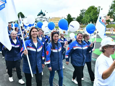 В Ярославле отметили День города