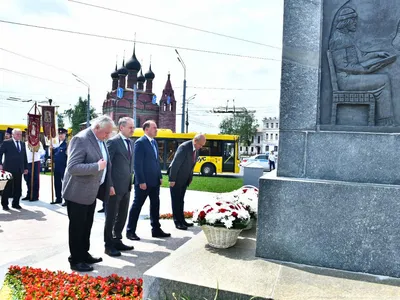 В Ярославле отметили День города