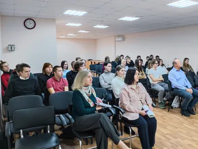 В Ярославском Росреестре состоялась встреча со студентами Ярославского градостроительного колледжа