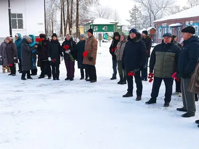 Даниловский межмуниципальный отдел Росреестра принял участие в митинге в честь Дня Героев Отечества