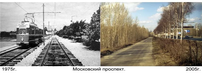 Московский проспект