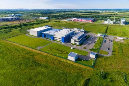 Фармацевтический завод Takeda Фармацевтический завод Takeda