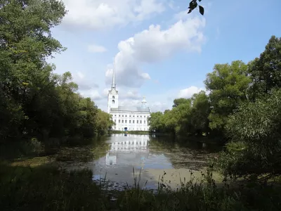 Петропавловский парк